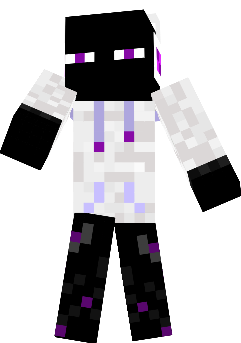 Üzgün Enderman